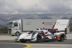 Audi R18 e-Tron Quattro 2014 года